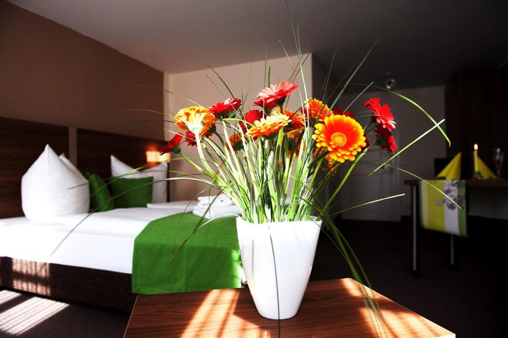 Hotel Adler Eichstätt 객실 사진