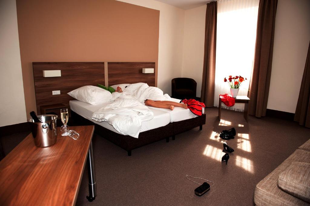 Hotel Adler Eichstätt 객실 사진