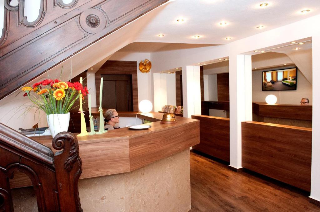 Hotel Adler Eichstätt 외부 사진