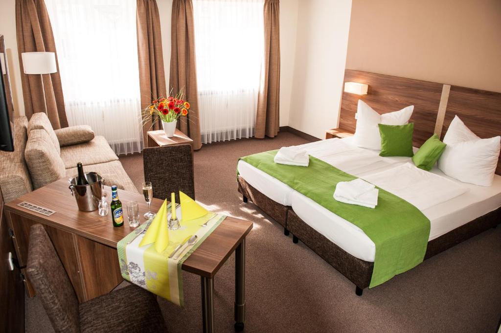 Hotel Adler Eichstätt 객실 사진